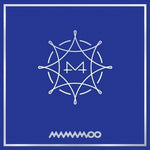MAMAMOO - [Blue;s] 8th Mini Album