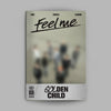 GOLDEN CHILD - [Feel me] 3rd Single Album YOUTH Version