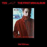 TEN - [TEN] 1st Mini Album ON TEN Version