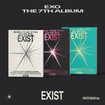 EXO - [EXIST] 7th Album PHOTO BOOK RANDOM Version