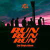 F.ABLE - [RUN RUN RUN] (2nd Single Album)