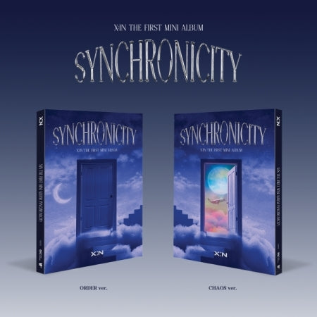 X:IN - [SYNCHRONICITY] (1st Mini Album CHAOS Version)