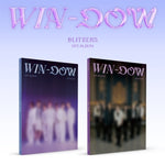 BLITZERS - [WIN-DOW] 3rd EP Album 2 Version SET