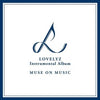 Lovelyz - [Muse On Music] (Instreumental Album Limited Edition)