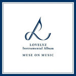 Lovelyz - [Muse On Music] Instreumental Album Limited Edition