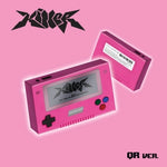 Key (Shinee) - [KILLER] 2nd Album Repackage QR Version (Smart Album)