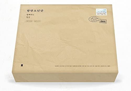 BTS 2018  バンタン　season greeting　シーグリ BTS - [2018 SEASON GREETINGS] – kpopalbums.com