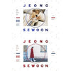 Jeong Sewoon - [After] (1st Mini Album PART.2 2 Version SET)