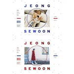 Jeong Sewoon - [After] 1st Mini Album PART.2 2 Version SET