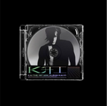 EXO Kai - [KAI] 1st Mini Album JEWEL CASE Version A Cover