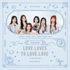 Favorite - [Love Loves To Love Love] (2nd Mini Album)