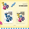 EL7Z UP - [7+UP] (1st Mini Album PLVE RANDOM Version)