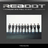 TREASURE - [REBOOT] (2nd Album YG TAG WHITE Version)