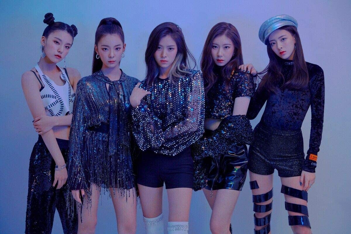 K-POP・アジア IT'z ITZY ITZY - IT'Z ITZY [Japanese Album] – K Stars