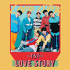 TST - [LOVE STORY] (Single Album)