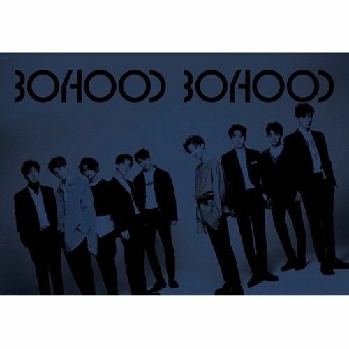 UNB - [BOYHOOD] (1st Mini Debut Album)