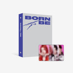 (PRE-ORDER) ITZY - [BORN TO BE] PHOTOCARD BINDER