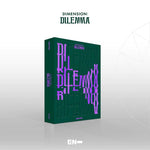 ENHYPEN - [DIMENSION : DILEMMA] 1st Album SCYLLA Version