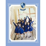 Fromis_9 - [To.Heart] 1st Mini Album BLUE Version