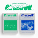 TEMPEST - [ON and ON] 3rd Mini Album GREEN Version