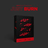 JUST B - [JUST BURN] (1st Mini Album)