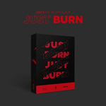 JUST B - [JUST BURN] 1st Mini Album