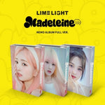 LIMELIGHT - [MADELEINE] NEMO Album FULL Version RANDOM Cover