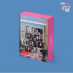 TWICE - [TWICE NEWS ROOM] 2024 Season's Greetings + JYP Gifts