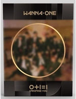 Wanna One - [0+1=1 I Promise You] 2nd Mini Album NIGHT Version