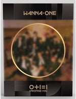 Wanna One - [0+1=1 I Promise You] 2nd Mini Album NIGHT Version