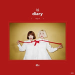 BOL4 - [RED DIARY PAGE.1] 1st Mini Album