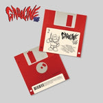 Key (Shinee) - [Gasoline] 2nd Album FLOPPY Version