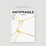 LE SSERAFIM - [ANTIFRAGILE] 2nd Mini Album Vol.2