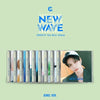 CRAVITY - [NEW WAVE] (4th Mini Album Jewel Case 9 Version SET)