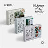 Gfriend - [回:Song Of The Sirens] (9th Mini Album 3 Version SET)