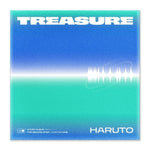 TREASURE - [THE SECOND STEP : CHAPTER ONE] 1st Mini Album DIGIPACK HARUTO Version