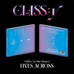 CLASS:Y - [LIVES ACROSS] 1st Mini Album Z