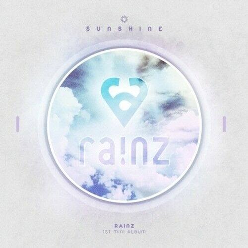 Rainz - [Sunshine] (1st Mini Album)