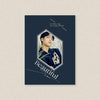 LEE EUN SANG - [Beautiful Scar] (1st Single Album SCAR Version)