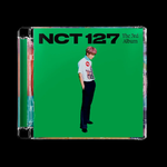 NCT 127 - [STICKER] 3rd Album Jewel Case HAECHAN Version