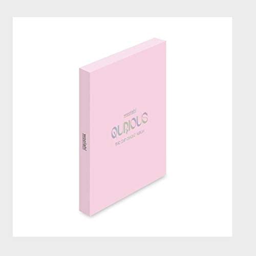 woo!ah!のTHE 2ND SINGLE ALUBUM woo!ah! - The 2nd Single Album: QURIOUS (Individual Concept