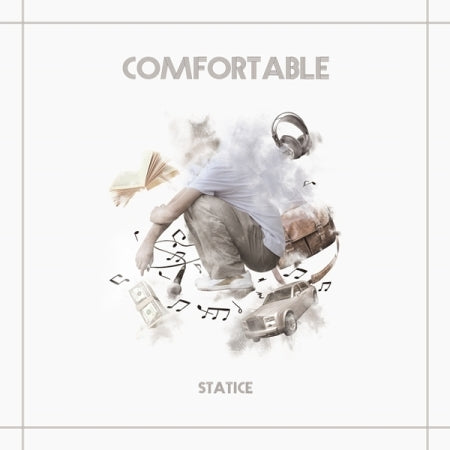 STATICE - [COMFORTABLE] (1st Album)