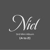 NIEL - [A to Z] (3rd Mini Album)