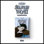 HA SUNG WOON - [Strange World] 7th Mini Album 2D Version