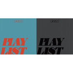 UKISS - [PLAY LIST] Mini Album 2 Version SET