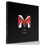 SHINHWA Lee Min Woo M-2014 M+TEN TOUR IN SEOUL [M STEP] DVD (2 DISC)+90p Making Photo book K-POP Seale