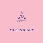 NINE MUSES A - [MUSES DIARY] 1st Mini Album