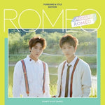 ROMEO - [MIRO] 3rd Mini Album YUNSUNG KYLE Edition