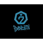 GOT7 - [IDENTIFY] 1st Album ORIGINAL Version