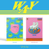 TRI.BE - [W.A.Y] (2nd Mini Album RANDOM Version)
